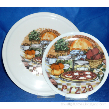 Ceramic Pizza Dishes